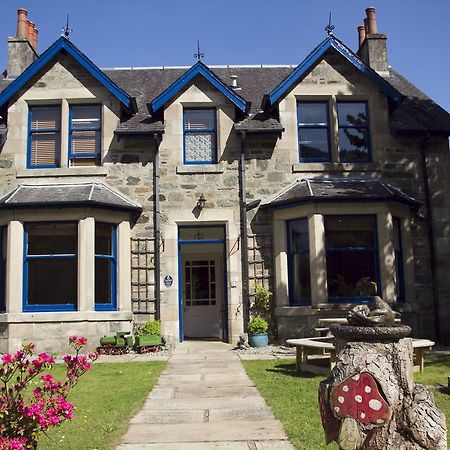 Airlie House Self Catering Strathyre Exterior foto
