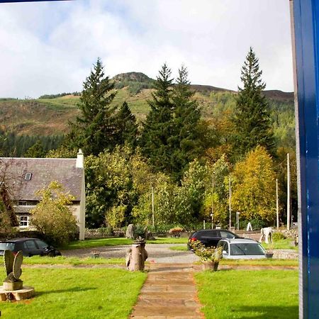 Airlie House Self Catering Strathyre Exterior foto