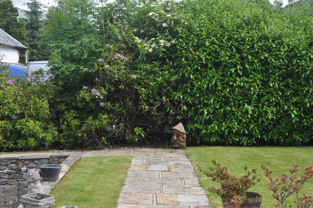 Airlie House Self Catering Strathyre Quarto foto