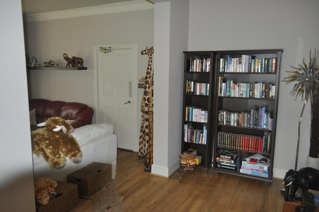 Airlie House Self Catering Strathyre Quarto foto