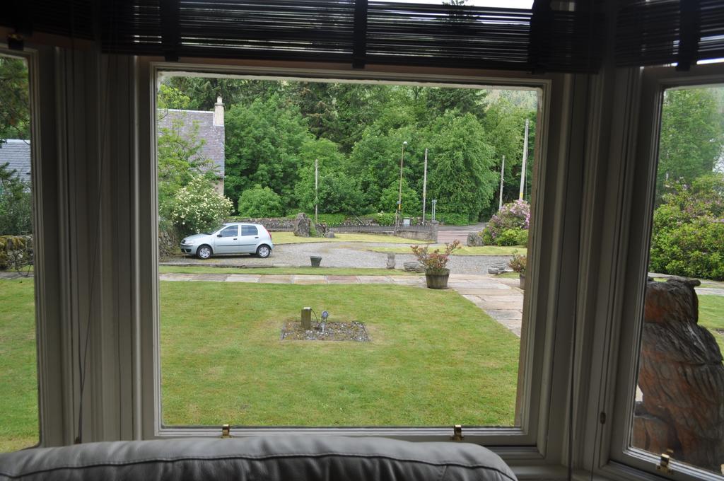 Airlie House Self Catering Strathyre Quarto foto
