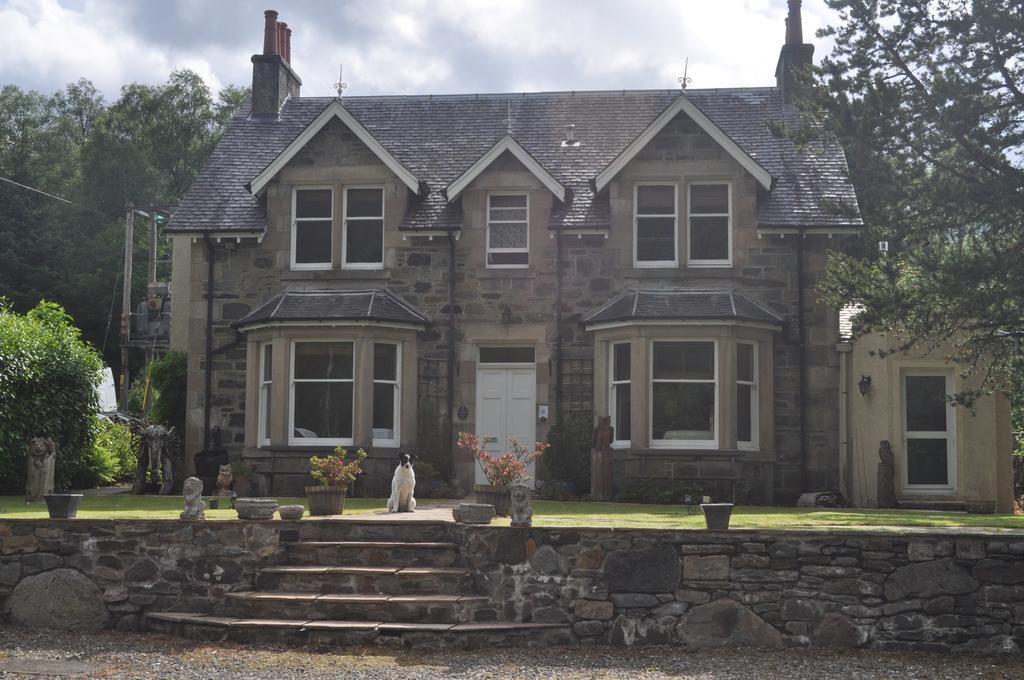 Airlie House Self Catering Strathyre Exterior foto
