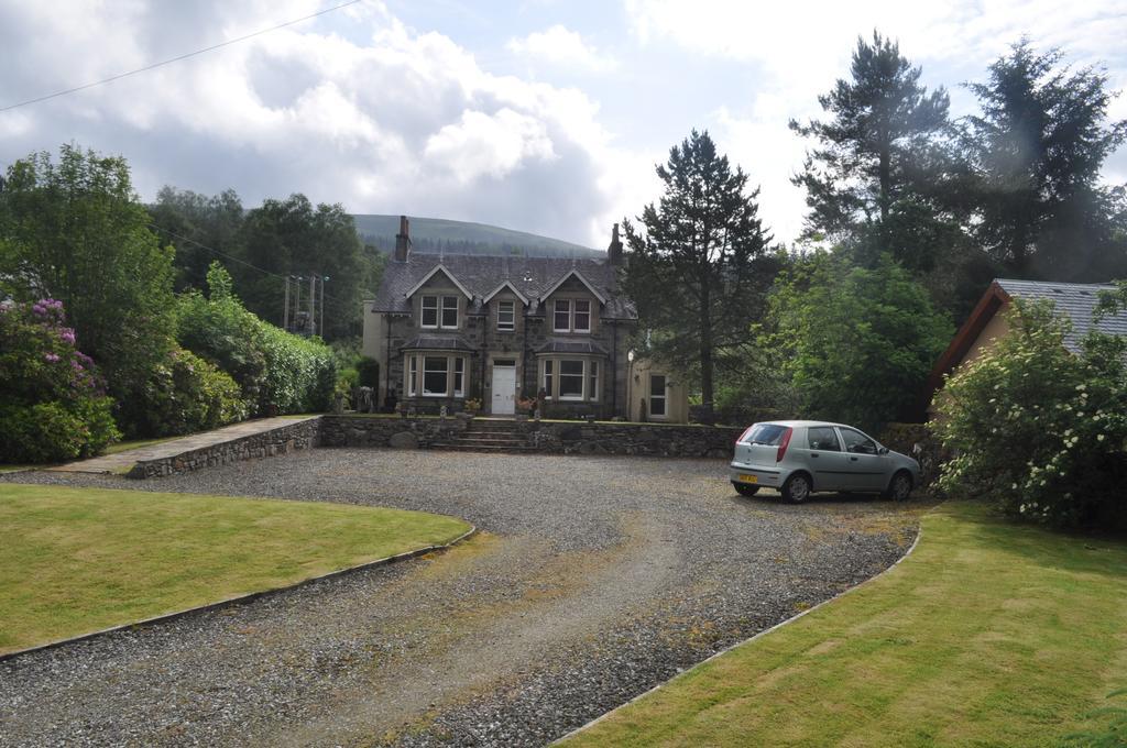 Airlie House Self Catering Strathyre Exterior foto