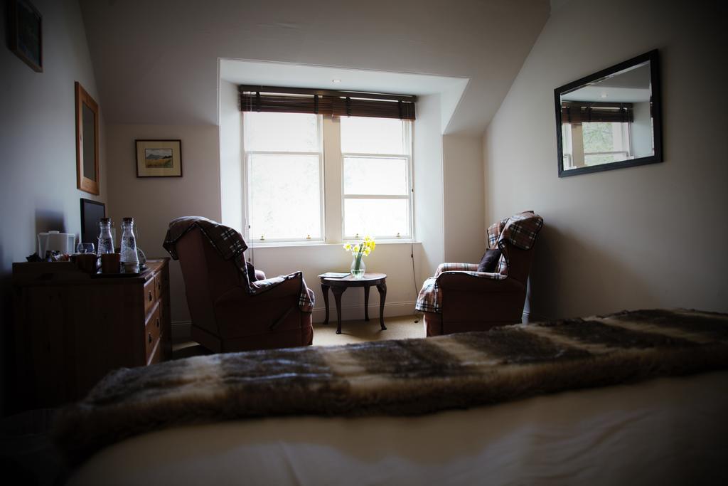 Airlie House Self Catering Strathyre Exterior foto