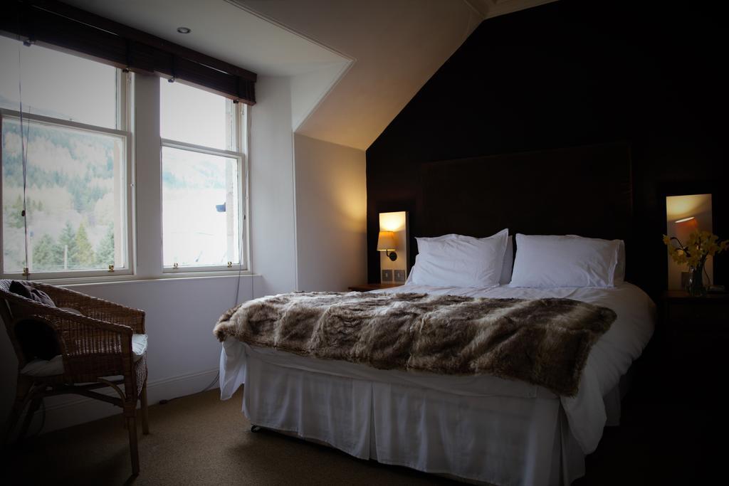 Airlie House Self Catering Strathyre Exterior foto