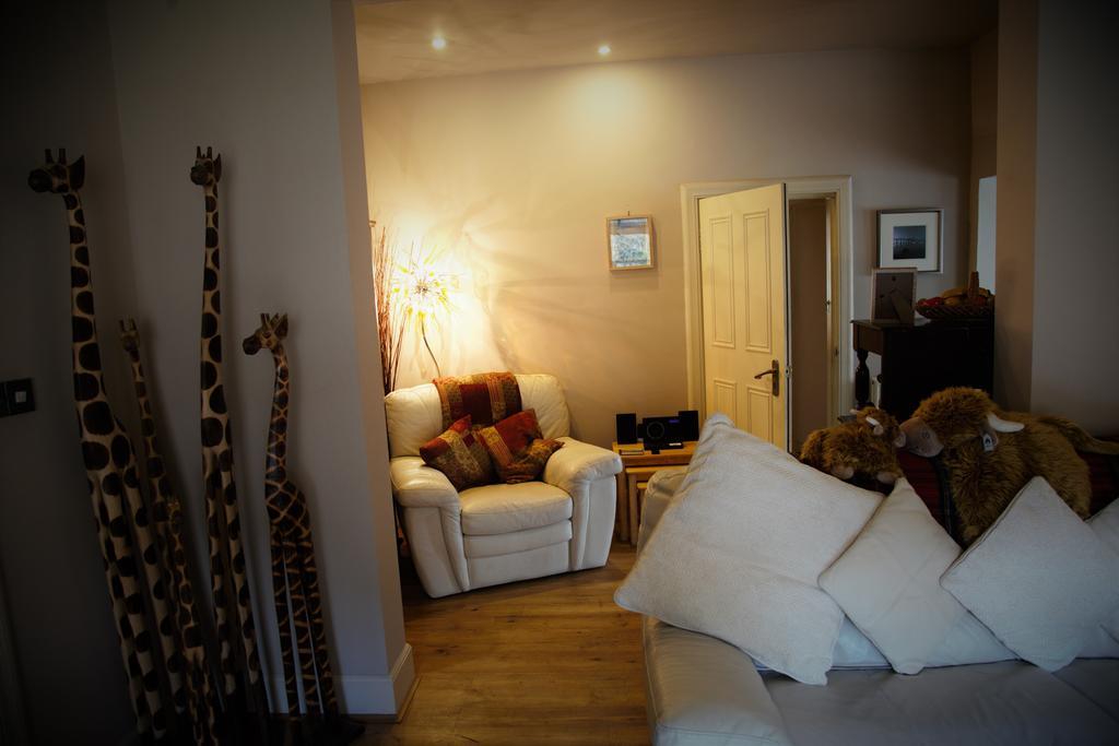 Airlie House Self Catering Strathyre Exterior foto