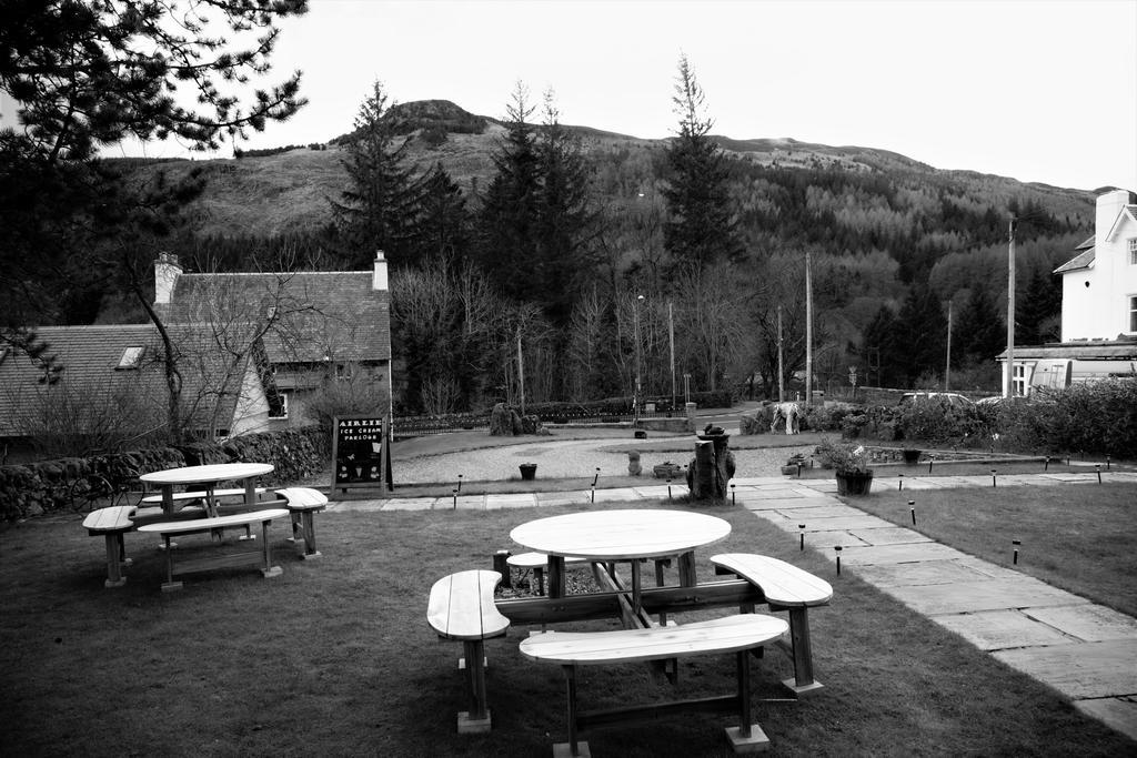 Airlie House Self Catering Strathyre Exterior foto