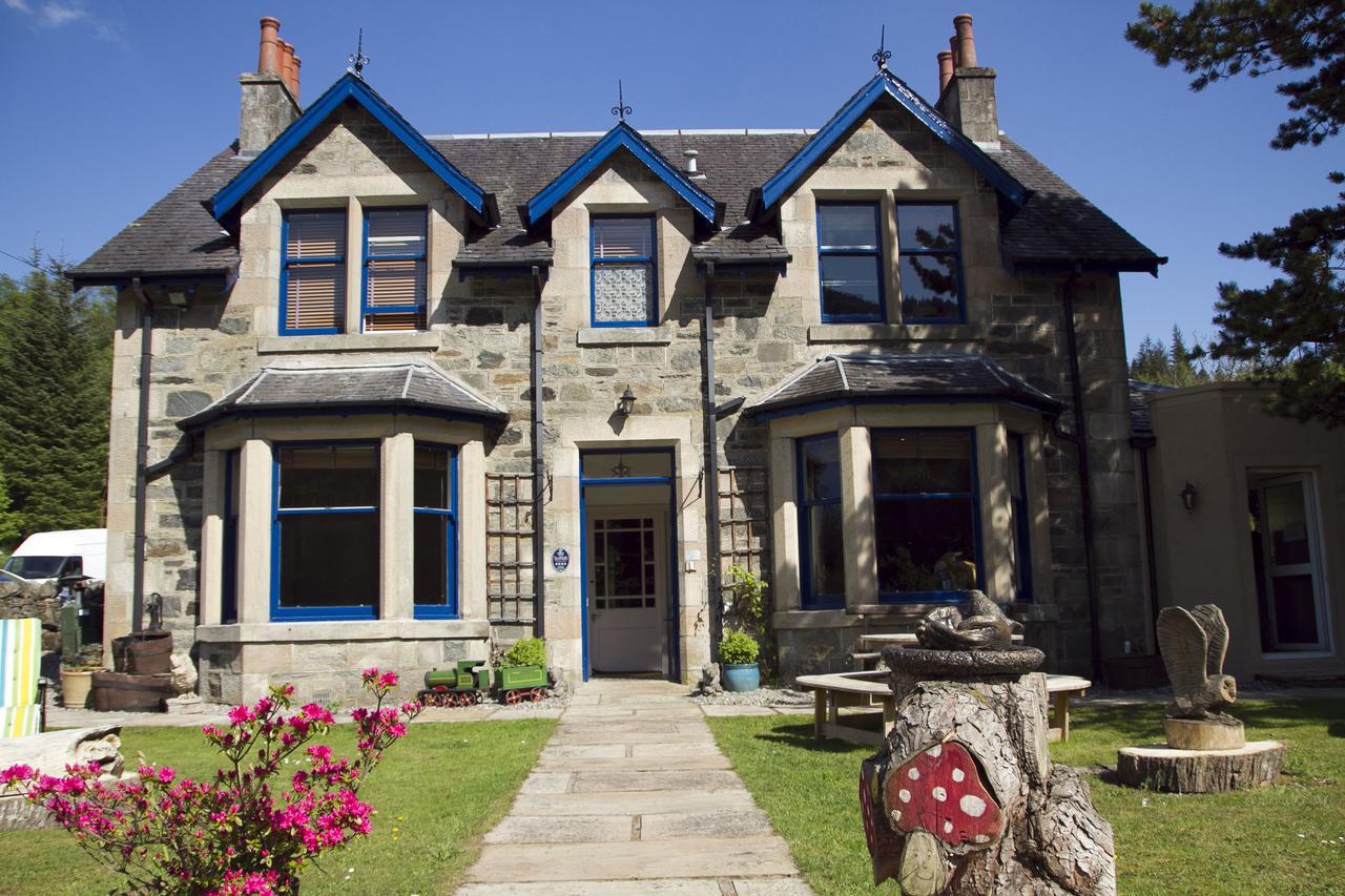 Airlie House Self Catering Strathyre Exterior foto