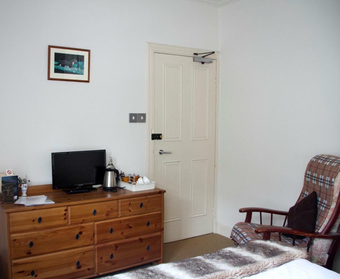 Airlie House Self Catering Strathyre Exterior foto