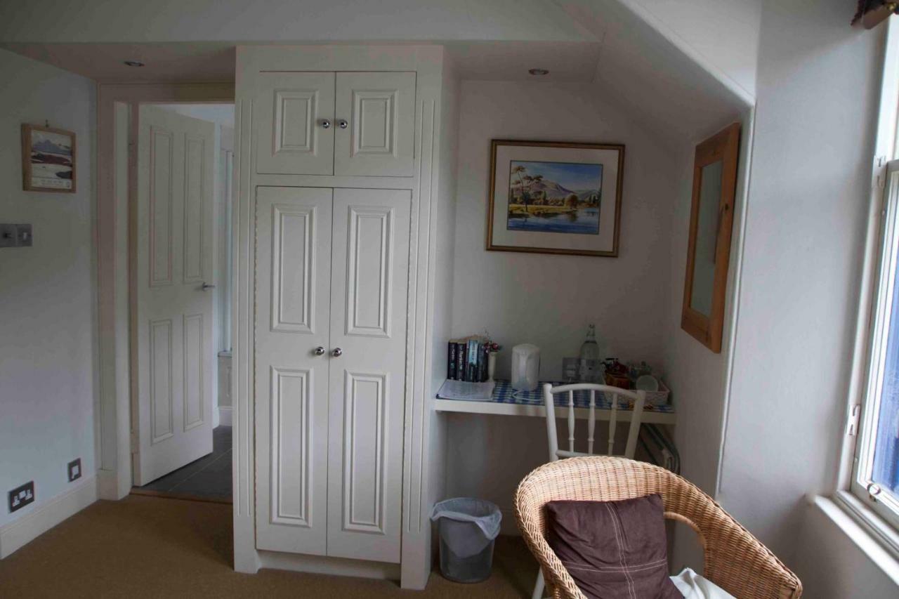 Airlie House Self Catering Strathyre Exterior foto