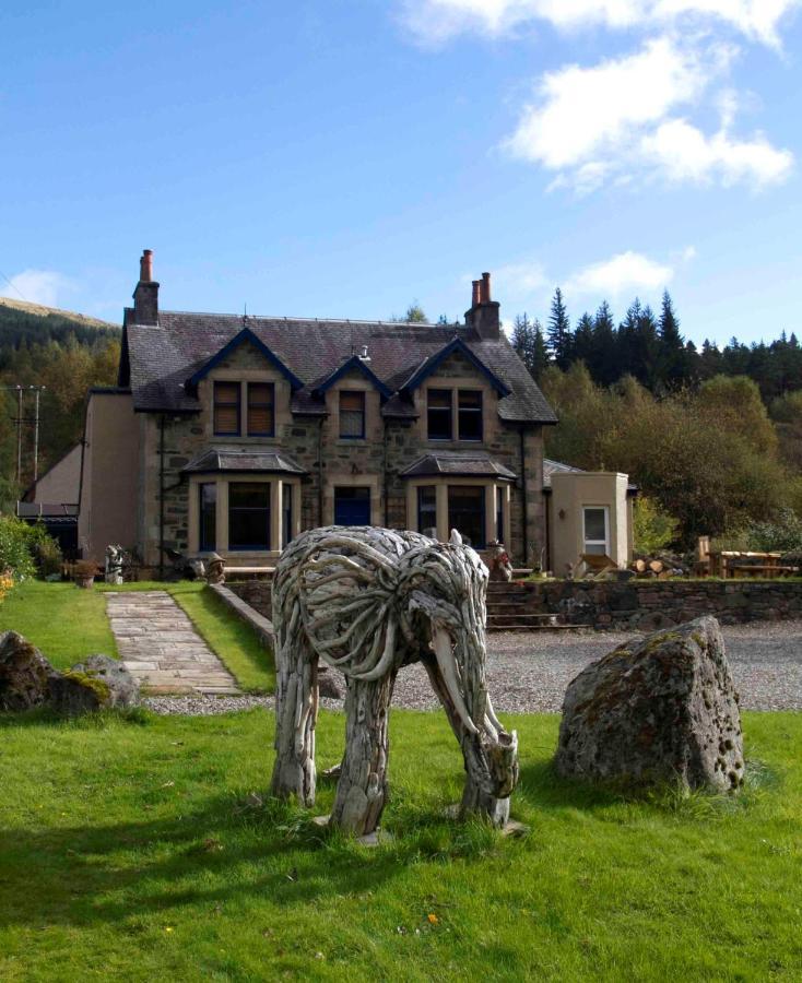 Airlie House Self Catering Strathyre Exterior foto