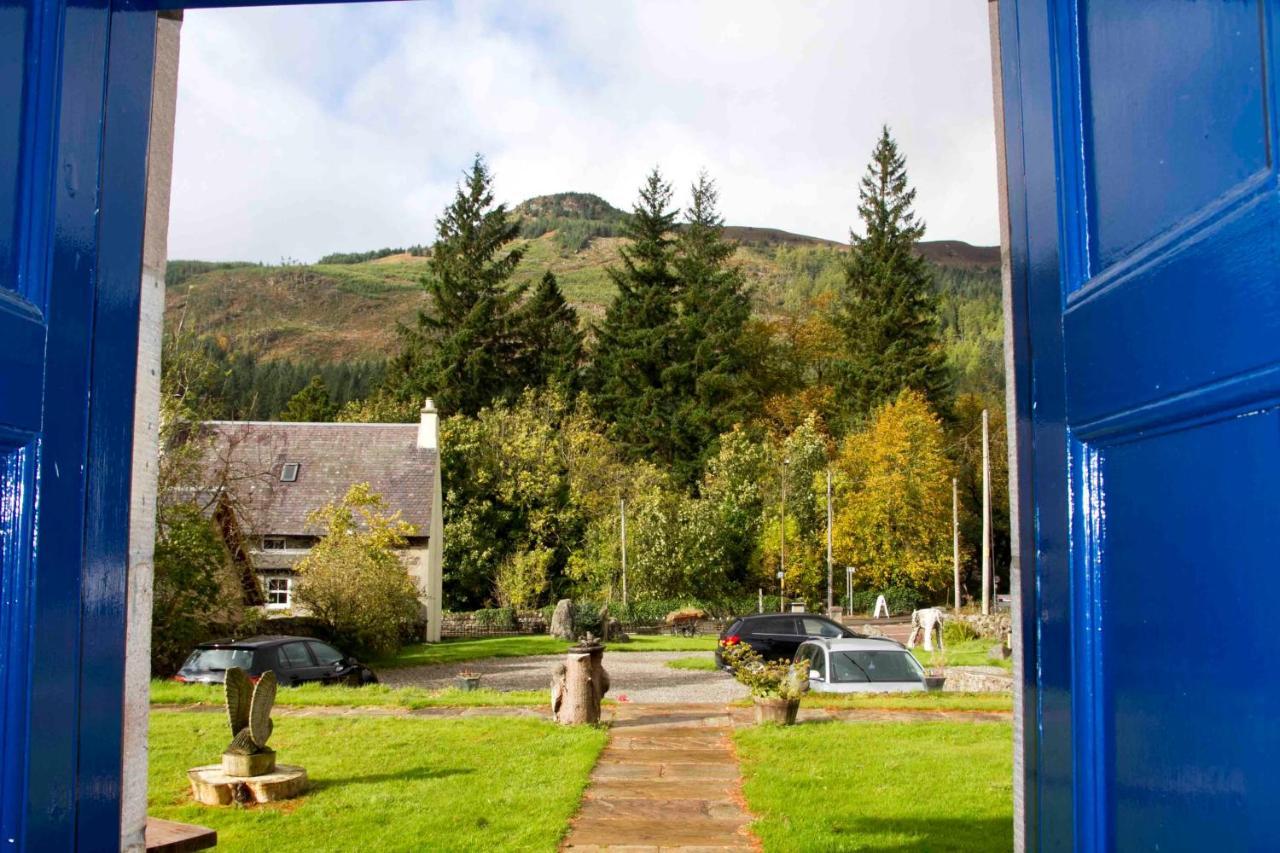 Airlie House Self Catering Strathyre Exterior foto